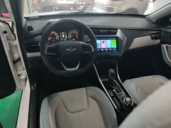 2022 Chery Tiggo 2 Pro 1.5L CVT Fashion, белый — фото 10