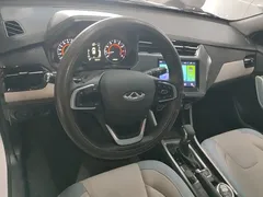 2022 Chery Tiggo 2 Pro 1.5L CVT Fashion, белый — фото 11