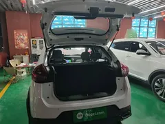 2022 Chery Tiggo 2 Pro 1.5L CVT Fashion, белый — фото 19