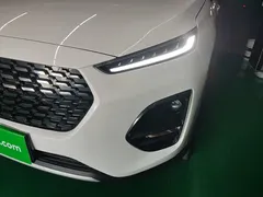 2022 Chery Tiggo 2 Pro 1.5L CVT Fashion, белый — фото 24