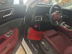 2022 Hongqi E-HS9 690km, белый — фото 16