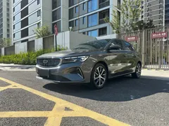 2023 Geely Emgrand 4th Gen Champion 1.5L CVT Premium — фото 1