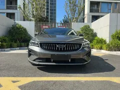 2023 Geely Emgrand 4th Gen Champion 1.5L CVT Premium — фото 2
