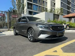 2023 Geely Emgrand 4th Gen Champion 1.5L CVT Premium — фото 3