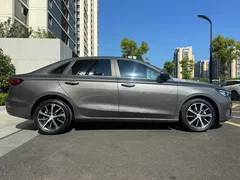 2023 Geely Emgrand 4th Gen Champion 1.5L CVT Premium — фото 4