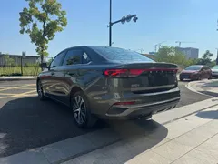 2023 Geely Emgrand 4th Gen Champion 1.5L CVT Premium — фото 7