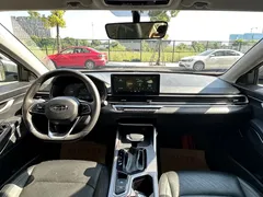 2023 Geely Emgrand 4th Gen Champion 1.5L CVT Premium — фото 12