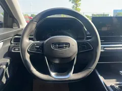 2023 Geely Emgrand 4th Gen Champion 1.5L CVT Premium — фото 16