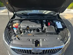 2023 Geely Emgrand 4th Gen Champion 1.5L CVT Premium — фото 28