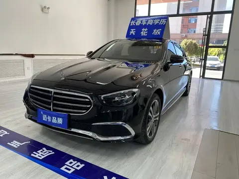 2021 Mercedes-Benz E-Class E 260 L