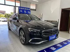 2021 Mercedes-Benz E-Class E 260 L, чёрный — фото 3