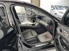 2021 Mercedes-Benz E-Class E 260 L, чёрный — фото 4