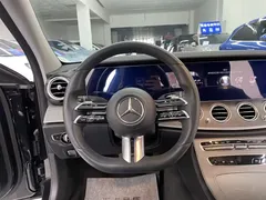 2021 Mercedes-Benz E-Class E 260 L, чёрный — фото 6