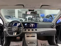 2021 Mercedes-Benz E-Class E 260 L, чёрный — фото 11
