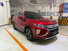 2021 Mitsubishi Yi Ge 1.5T CVT 2WD Dream, белый — фото 3