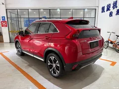 2021 Mitsubishi Yi Ge 1.5T CVT 2WD Dream, белый — фото 6