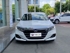 2022 Honda Accord 260TURBO Luxury, белый — фото 2