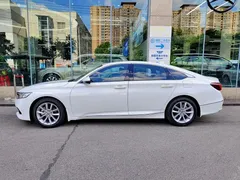 2022 Honda Accord 260TURBO Luxury, белый — фото 3
