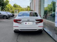 2022 Honda Accord 260TURBO Luxury, белый — фото 5