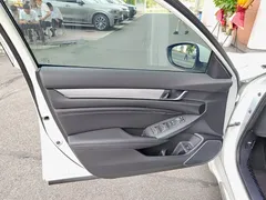 2022 Honda Accord 260TURBO Luxury, белый — фото 6