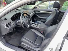 2022 Honda Accord 260TURBO Luxury, белый — фото 7