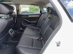 2022 Honda Accord 260TURBO Luxury, белый — фото 8