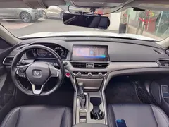 2022 Honda Accord 260TURBO Luxury, белый — фото 10