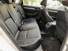 2022 Honda Accord 260TURBO Luxury, белый — фото 11