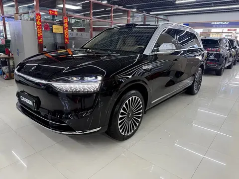 2024 Aito M9 42kWh 6