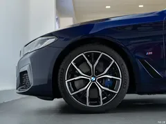 2021 BMW 5 Series (Imported) 540i Fashion M Sports Package — фото 8