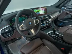 2021 BMW 5 Series (Imported) 540i Fashion M Sports Package — фото 9