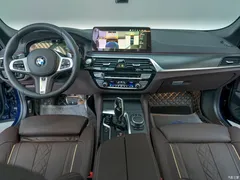 2021 BMW 5 Series (Imported) 540i Fashion M Sports Package — фото 10