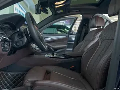 2021 BMW 5 Series (Imported) 540i Fashion M Sports Package — фото 11