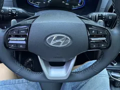 2021 Hyundai ix35 240TGDi DCT 2WD GLS, белый — фото 23
