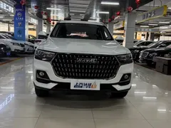 2023 Haval H6 1.5T AT, белый — фото 2