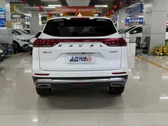 2023 Haval H6 1.5T AT, белый — фото 8