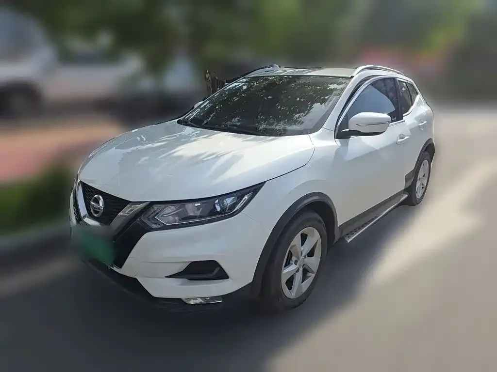 2022 Nissan Qashqai 2.0L CVT XV
