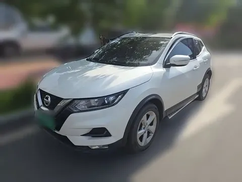 2022 Nissan Qashqai 2.0L CVT XV