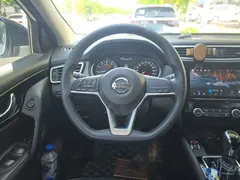2022 Nissan Qashqai 2.0L CVT XV, белый — фото 3