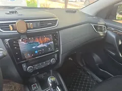 2022 Nissan Qashqai 2.0L CVT XV, белый — фото 6