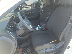 2022 Nissan Qashqai 2.0L CVT XV, белый — фото 8