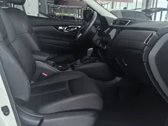 2022 Nissan Qashqai 2.0L CVT XV, белый — фото 13