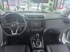 2022 Nissan Qashqai 2.0L CVT XV, белый — фото 16