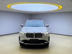 2023 BMW X1 sDrive20Li X, белый — фото 2