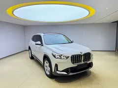 2023 BMW X1 sDrive20Li X, белый — фото 3