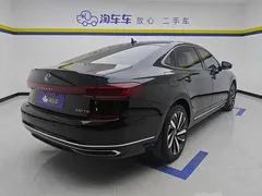 2022 Volkswagen Passat 330TSI Elite, чёрный — фото 3