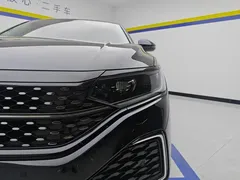 2022 Volkswagen Passat 330TSI Elite, чёрный — фото 5
