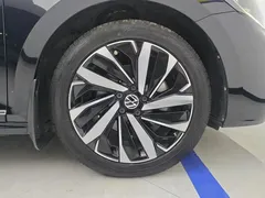 2022 Volkswagen Passat 330TSI Elite, чёрный — фото 6