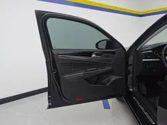 2022 Volkswagen Passat 330TSI Elite, чёрный — фото 7