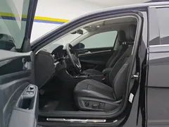 2022 Volkswagen Passat 330TSI Elite, чёрный — фото 9